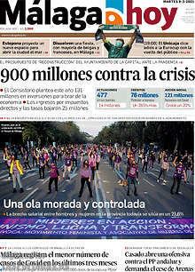 Periodico Malaga Hoy