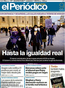 Periodico El Periódico de Aragón