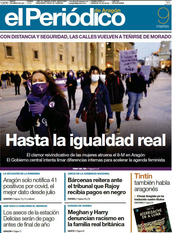 El Periódico de Aragón