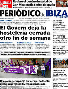 Periodico Periódico de Ibiza