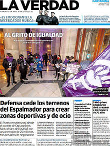 Periodico La Verdad Cartagena