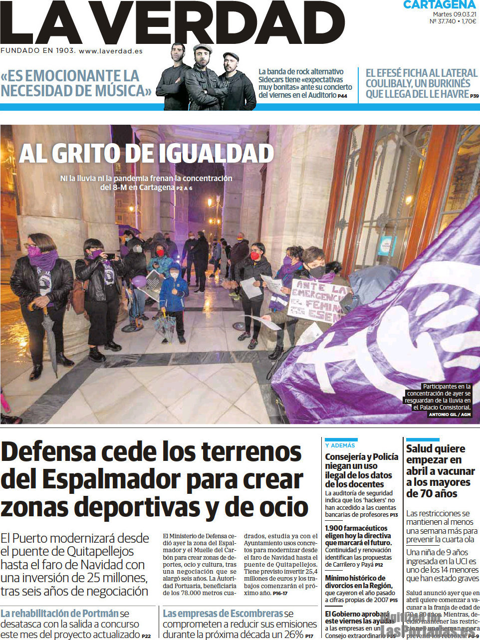 La Verdad Cartagena