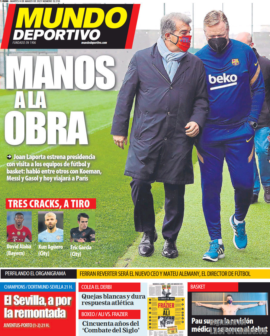 Mundo Deportivo