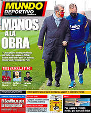 /Mundo Deportivo