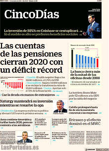Periodico Cinco Días