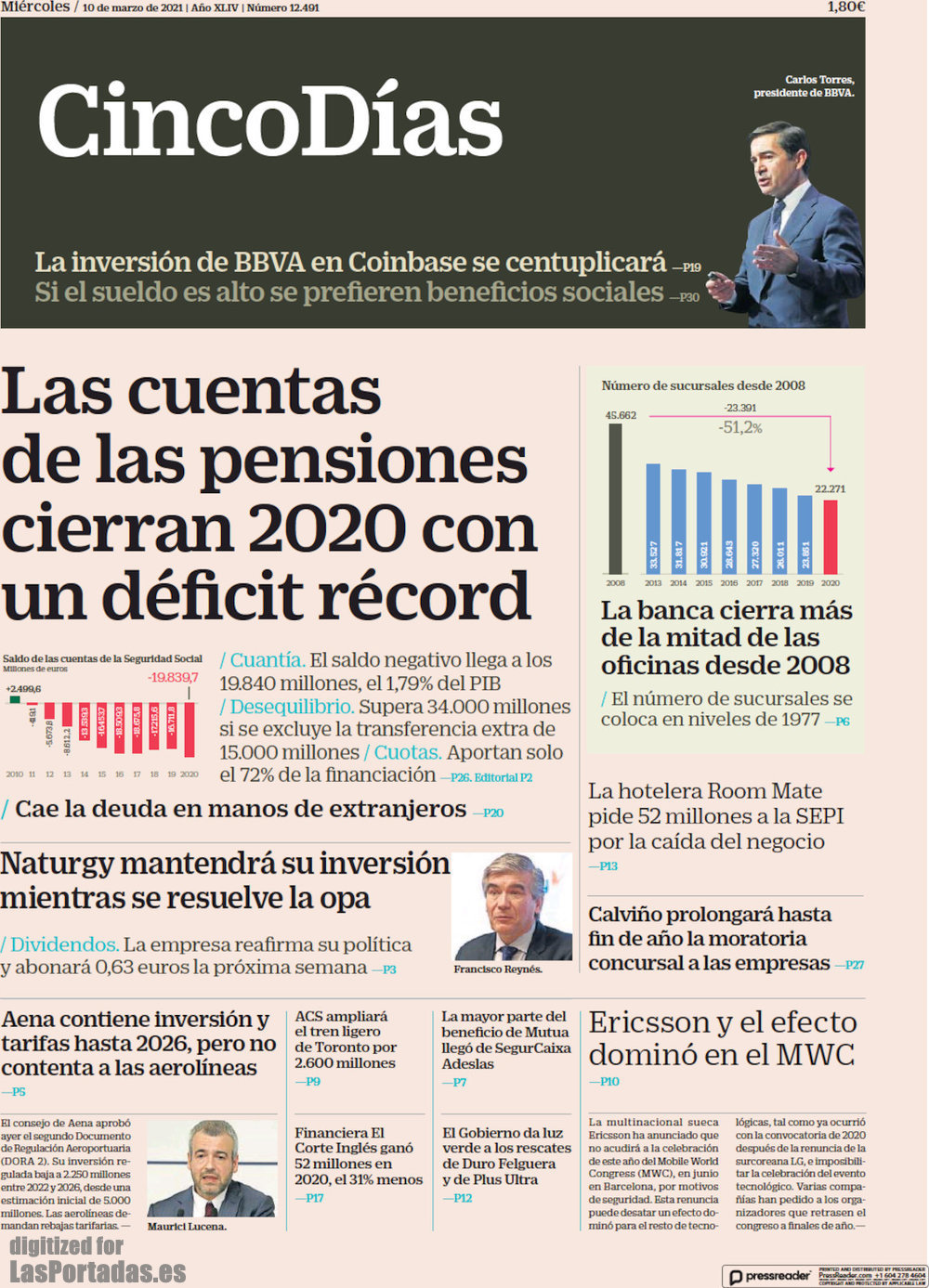 Cinco Días
