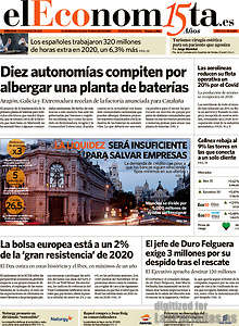 Periodico El Economista