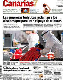 Periodico Canarias7