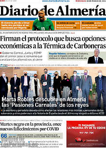 Periodico Diario de Almería
