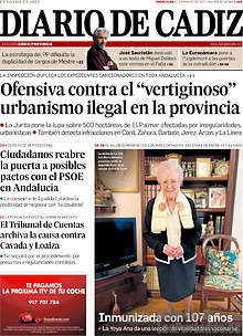 Periodico Diario de Cádiz