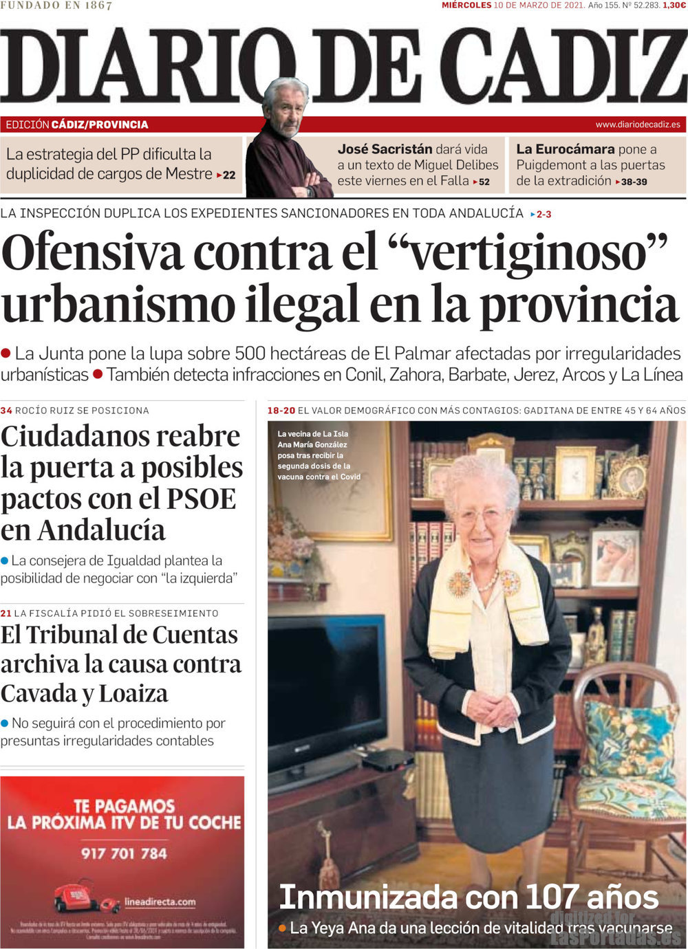 Diario de Cádiz