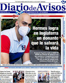 Periodico Diario de Avisos