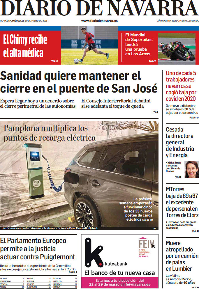 Diario de Navarra