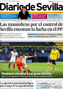 Periodico Diario de Sevilla