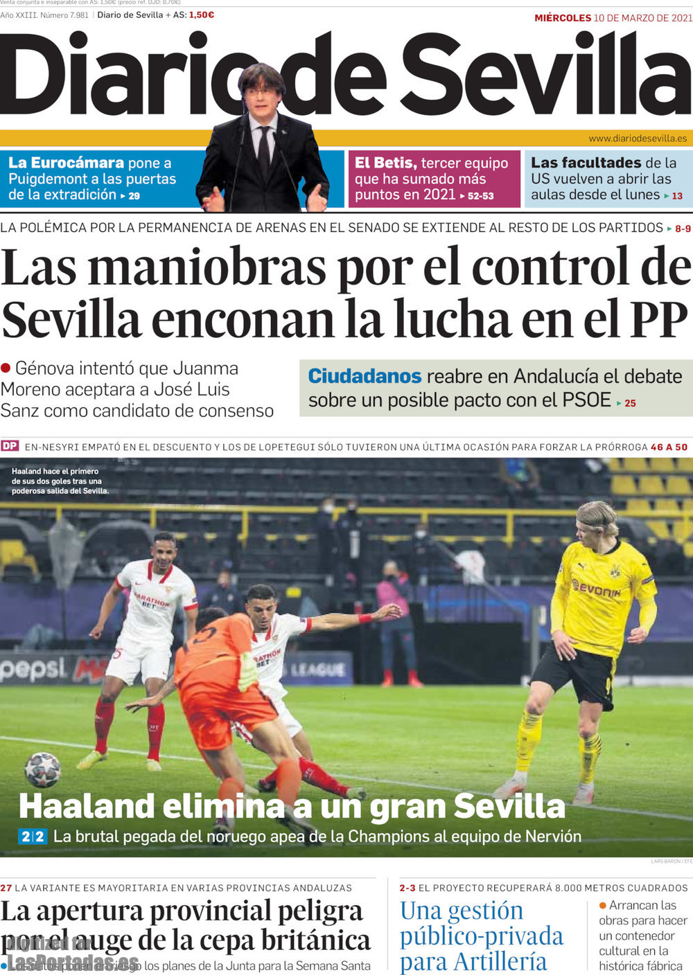 Diario de Sevilla