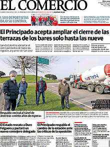 Periodico El Comercio