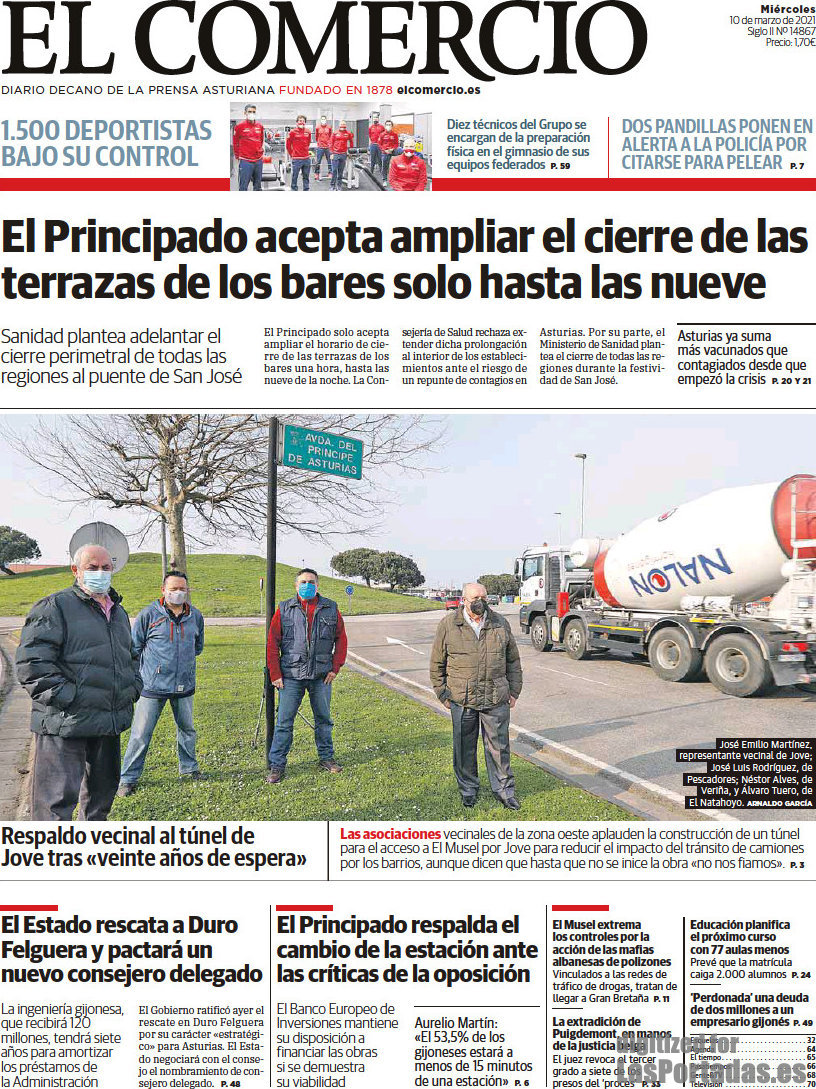 El Comercio