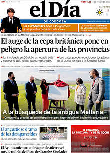Periodico El Día de Córdoba