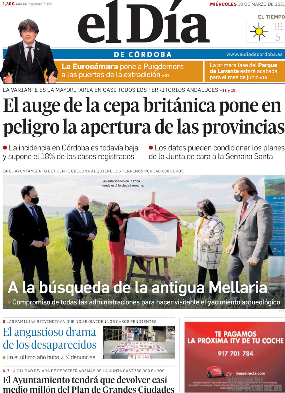 El Día de Córdoba