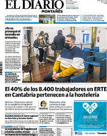 Periodico El Diario Montañés