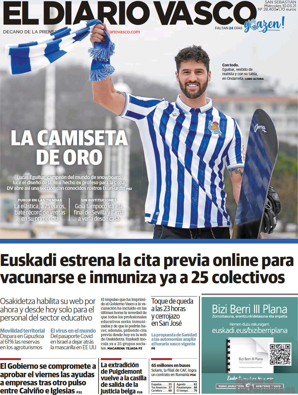 El Diario Vasco