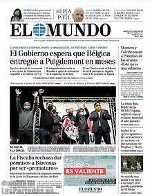 Periodico El Mundo