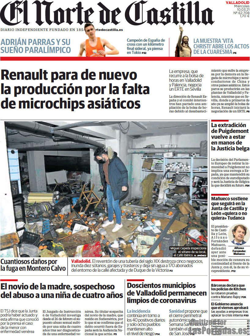 El Norte de Castilla