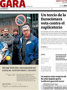 Periodico Gara