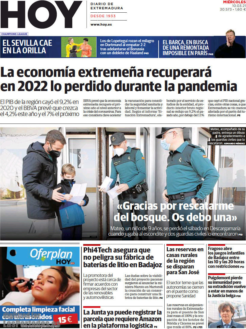 Hoy
