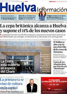 Periodico Huelva Información