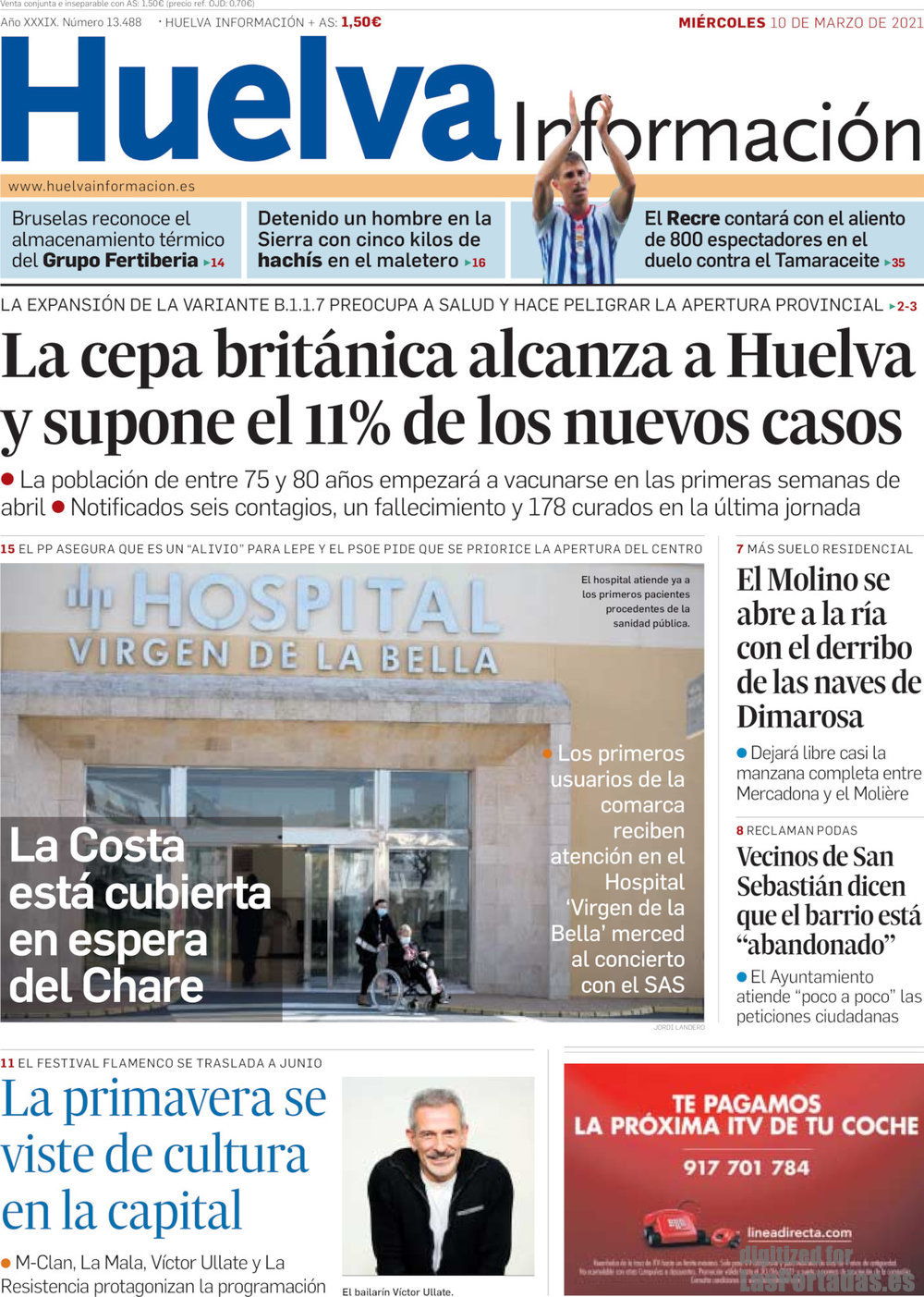 Huelva Información