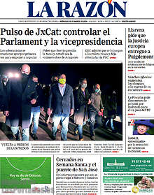 Periodico La Razón