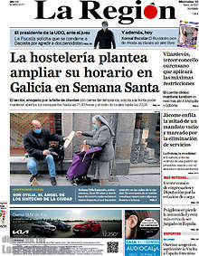 Periodico La Región
