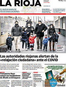 Periodico La Rioja