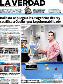 Periodico La Verdad