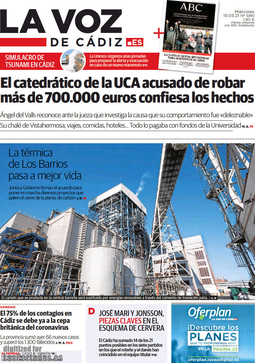 La Voz de Cádiz