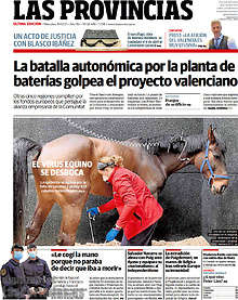 Periodico Las Provincias