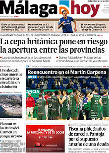 Periodico Malaga Hoy