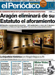 /El Periódico de Aragón