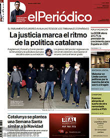 Periodico El Periódico de Catalunya(Castellano)