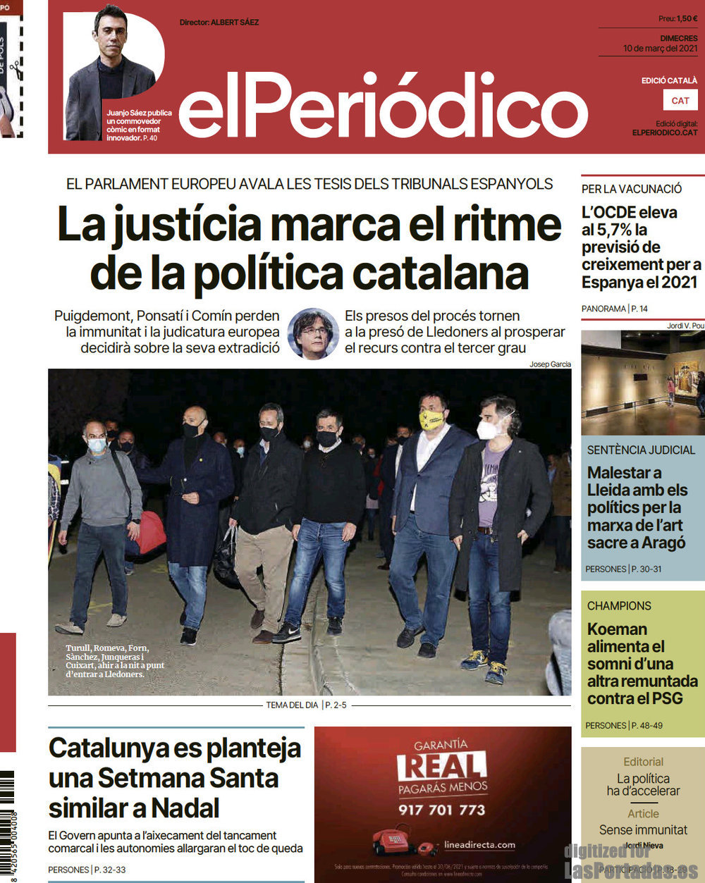 El Periódico de Catalunya(Català)