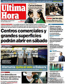 Periodico Última Hora