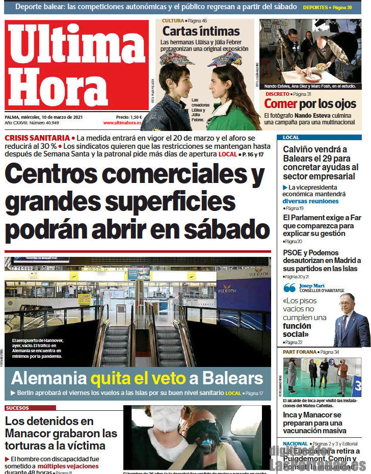 Última Hora