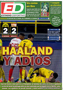 Periodico Estadio Deportivo