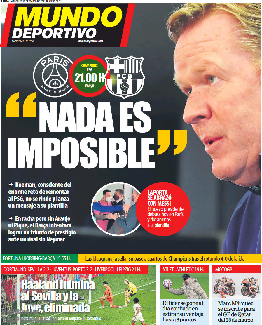 Mundo Deportivo