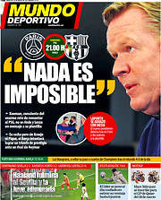 /Mundo Deportivo