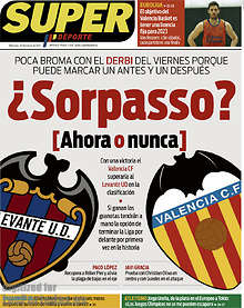 Periodico Super Deporte
