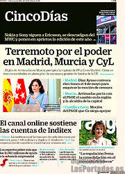 /Cinco Días