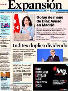 Periodico Expansion