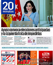 /20 Minutos